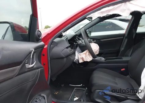 2017 Honda Civic Ex z USA, uszkodzony, nr VIN SHHFK7H51HU412761